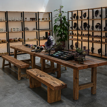Maison Etherique space in alserkal avenue