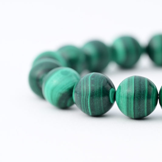 Malachite Bracelet