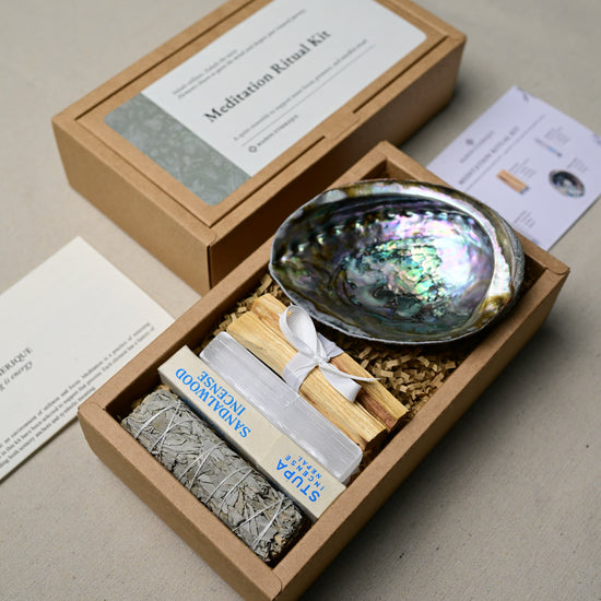 Meditation Ritual Kit 3