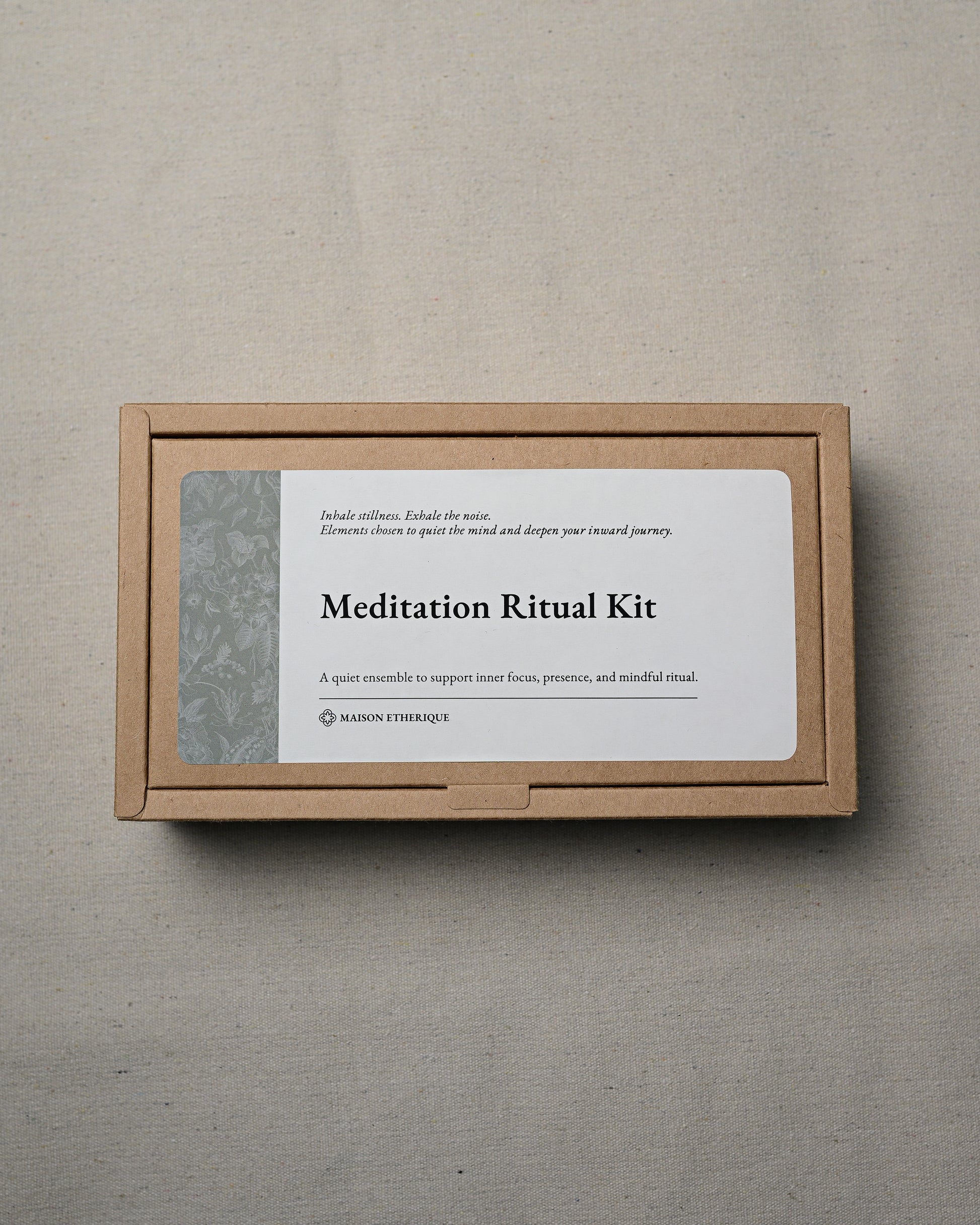 Meditation Ritual Kit 4