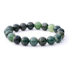 Moss Agate Crystal Bracelet