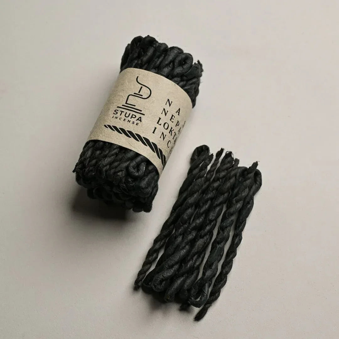 Na_Swa_Rope_incense_sticks - Maison Éthérique