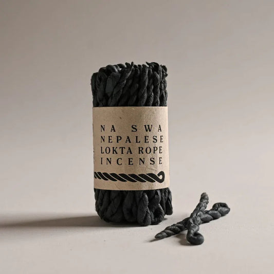 Na_Swa_rope_incense - Maison Éthérique