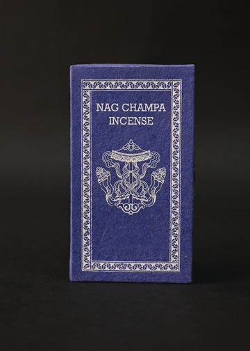 Nag Champa Incense Sticks - Box of 40