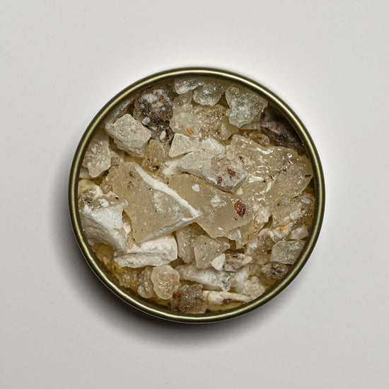 Bliss pack White Copal