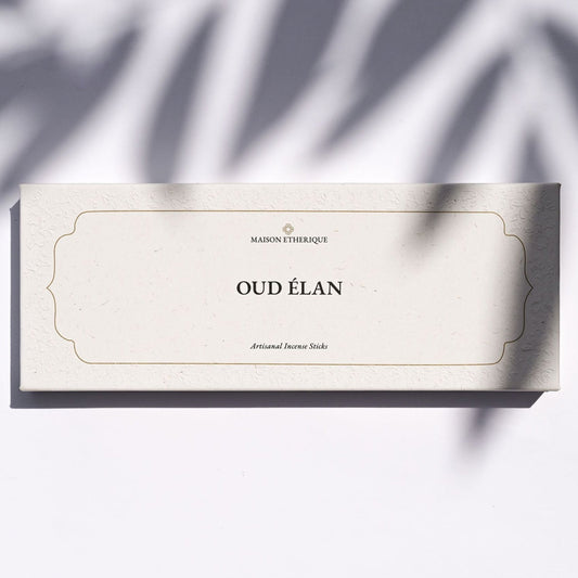Oud Elan incense 