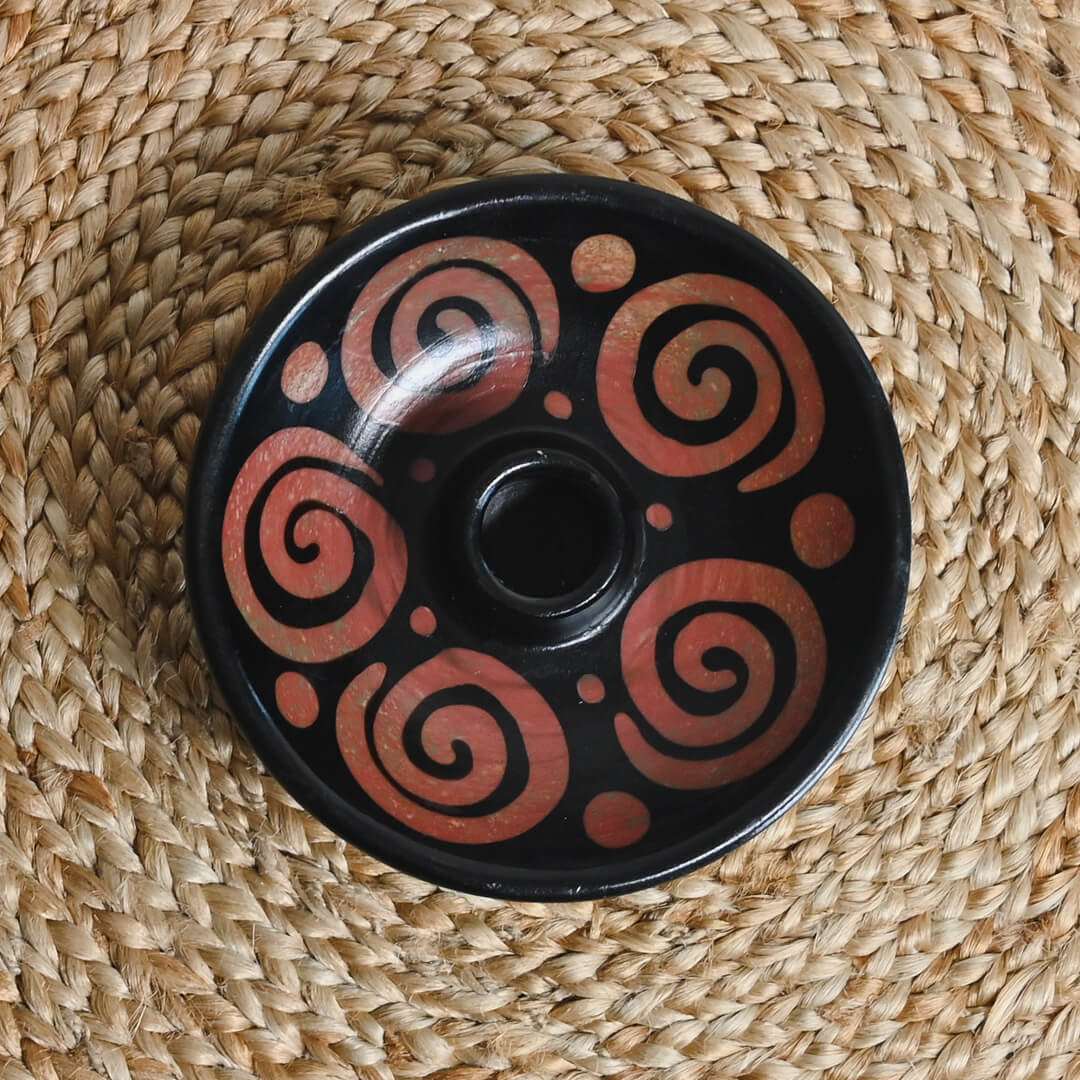 A Palo Santo Stick Burner - Air