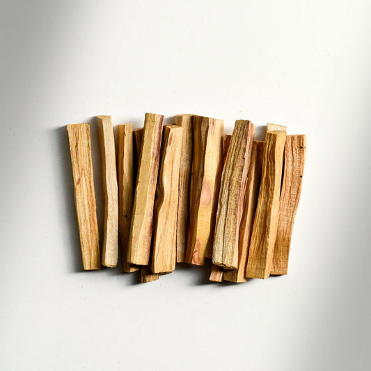 Premium Palo Santo Smudging Sticks (100g)