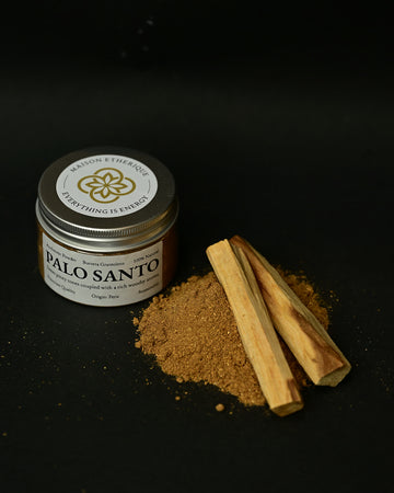 PaloSantoCleansingPowder