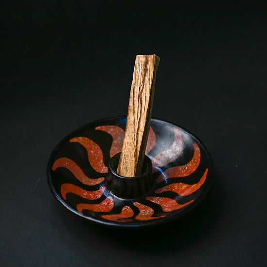 PaloSantoFireBurner