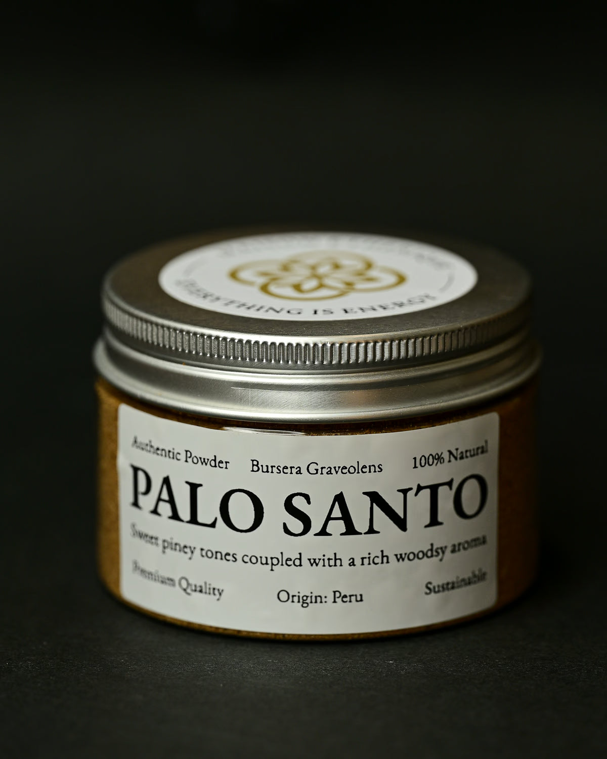 PaloSantoPowder
