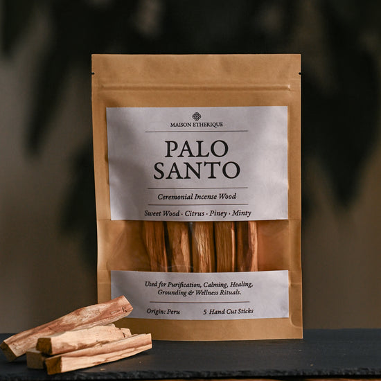 Palo santo sticks