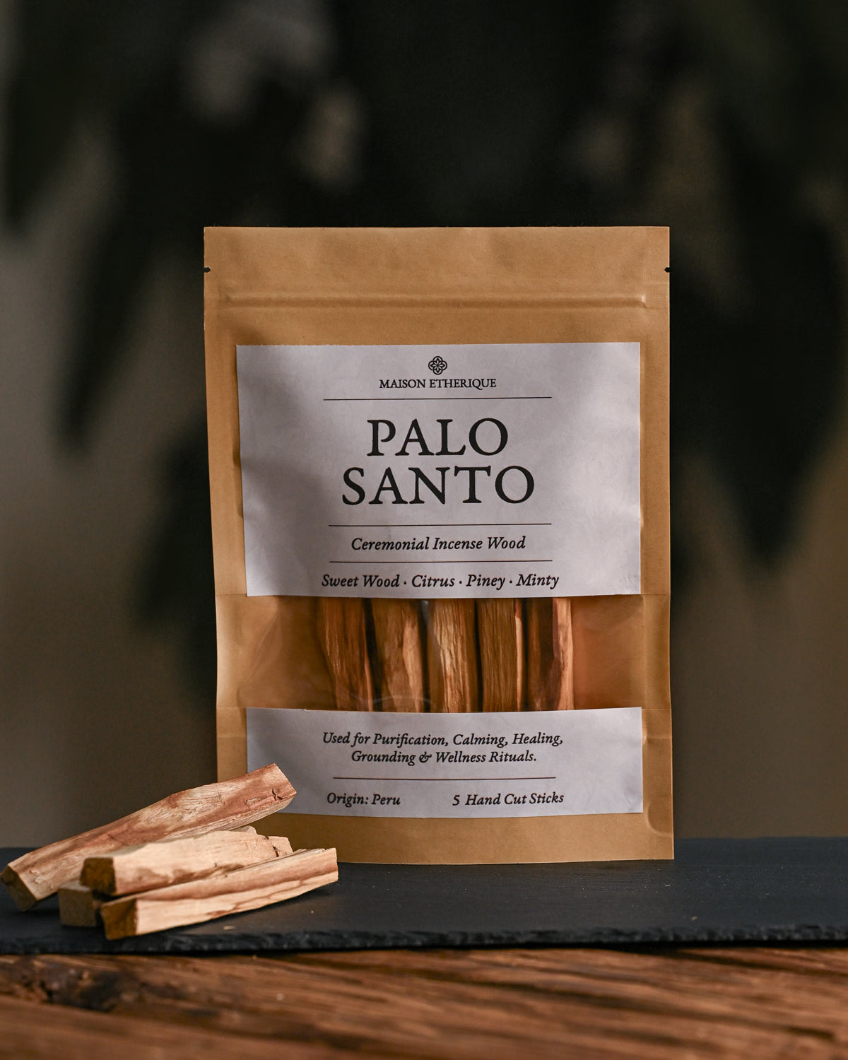Palo santo sticks