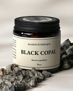 Peruvian Black Copal (Bursera Copallifera)