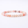 Pink Opal Crystal Bracelet