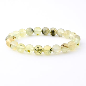 Prehnite Crystal Bracelet