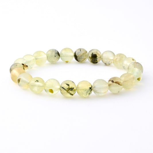 Prehnite Crystal Bracelet