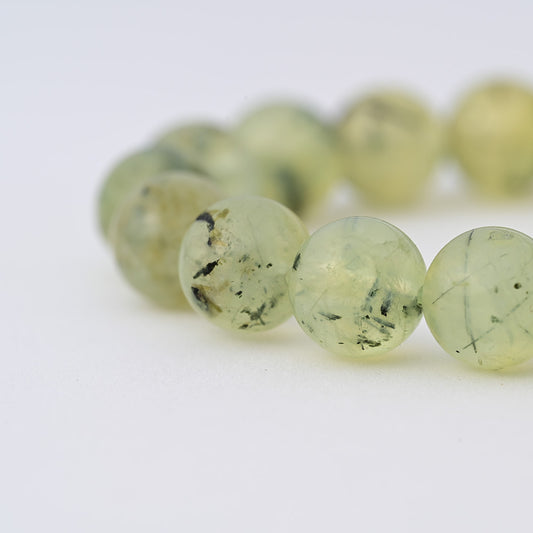 Prehnite Crystal Bracelet