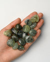 Prehnite Tumbled Stone 1