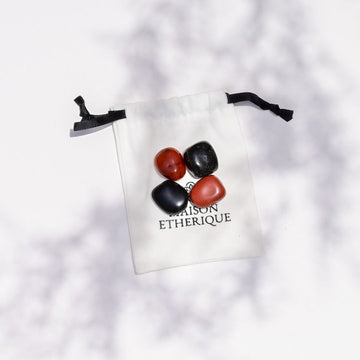 Protection & Grounding Crystal Set