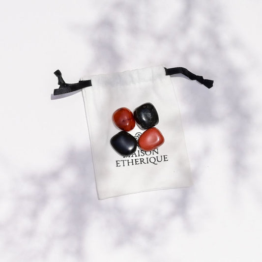 Protection & Grounding Crystal Set