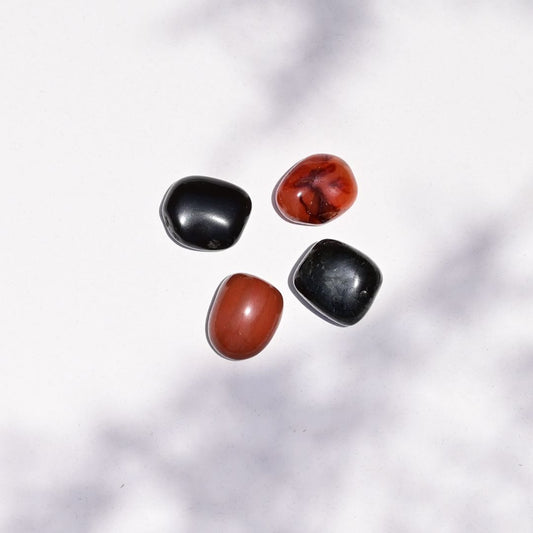 Protection & Grounding Crystal Set