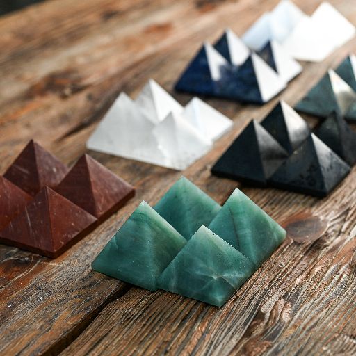 Pyramids
