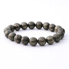 Pyrite Crystal Bracelet