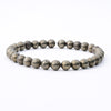 Pyrite Crystal Bracelet
