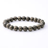 Pyrite Crystal Bracelet