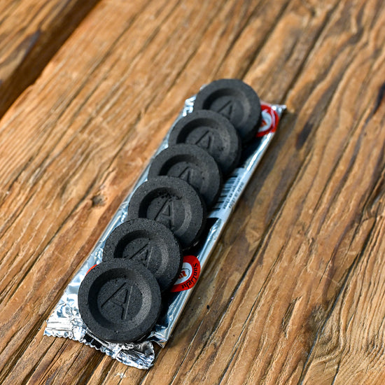 Quick-LightCharcoalDiscs