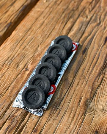 Quick-LightCharcoalDiscs