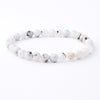 Rainbow Moonstone Crystal Bracelet