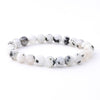 Rainbow Moonstone Crystal Bracelet