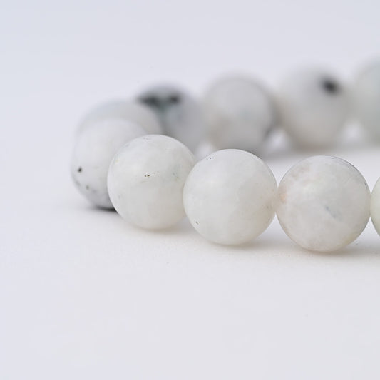 Rainbow Moonstone Crystal Bracelet