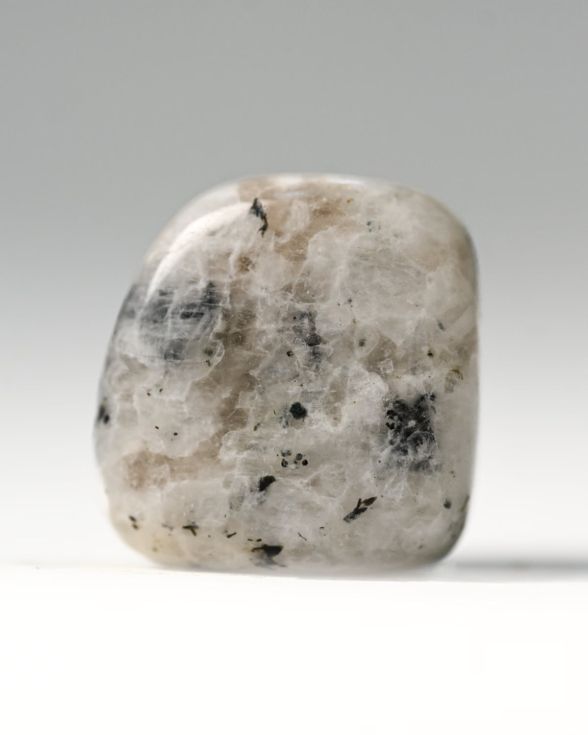 Rainbow Moonstone Tumbled Stone 3