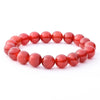 Red Carnelian Crystal Bracelet