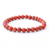 Red Jasper Crystal Bracelet