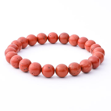 Red Jasper Crystal Bracelet