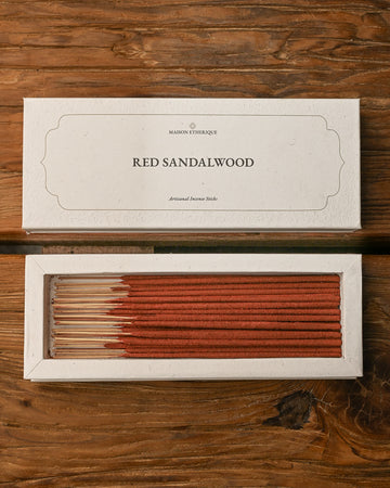 RedSandalwoodIncense