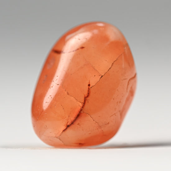 Red Carnelian Tumbled Stone 3