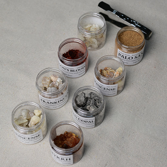Resin Discovery Kit 8