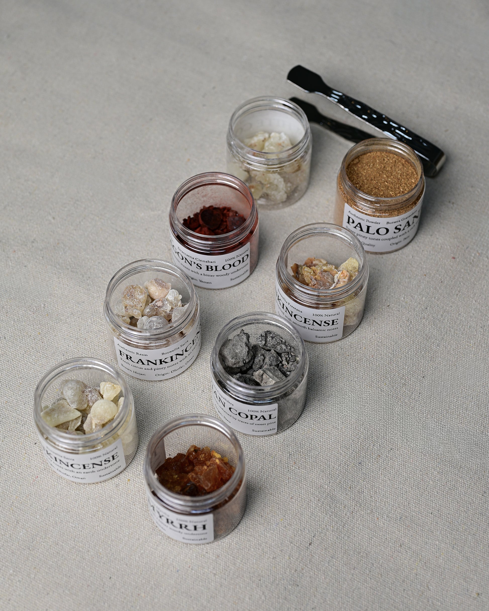 Resin Discovery Kit 8