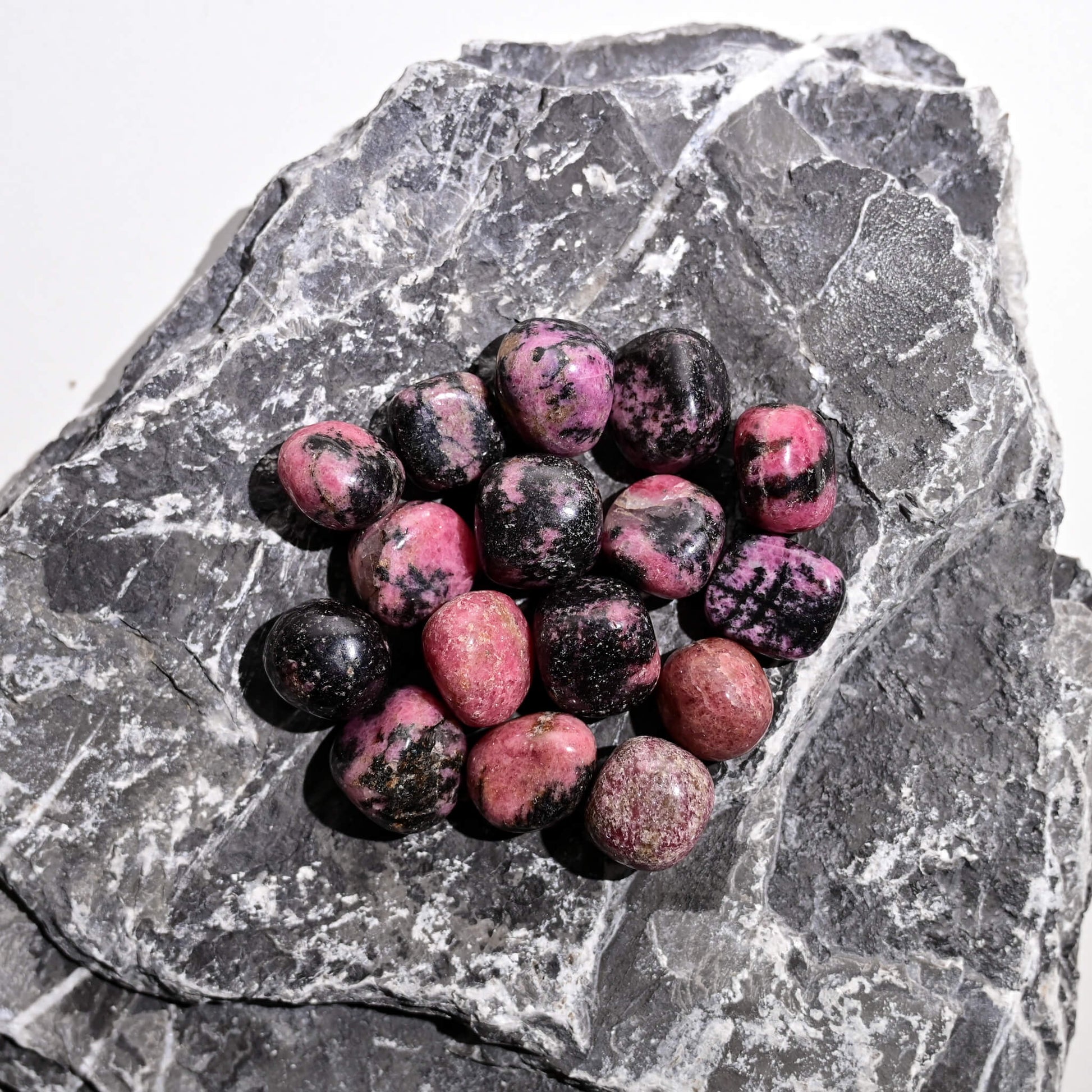 Rhodonite-Tumbled-Stones-Maison-Etherique-Dubai-2 - Maison Éthérique