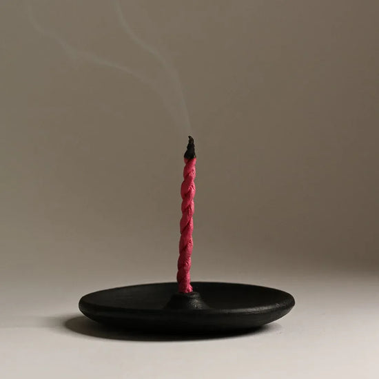 Rope_incense - Maison Éthérique