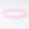 Rose Quartz Crystal Bracelet Grade 5A