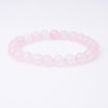 Rose Quartz Crystal Bracelet