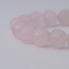 Rose Quartz Crystal Bracelet Grade 5A