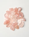 Rose Quartz Tumbled Stone 2