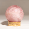 Rose Quartz sphere 1kg